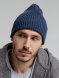 Шапка Stout, синий меланж 