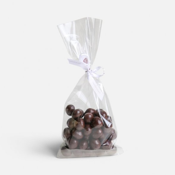 Фундук Crispetti, в темном шоколаде 