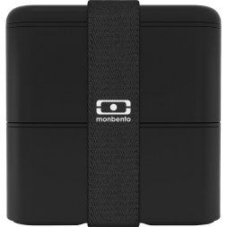 Ланчбокс MB Square, черный