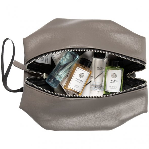 Несессер Feria, серый 