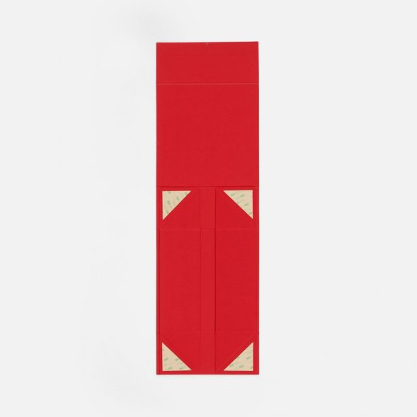 Коробка складная RealBig Fold, красная 