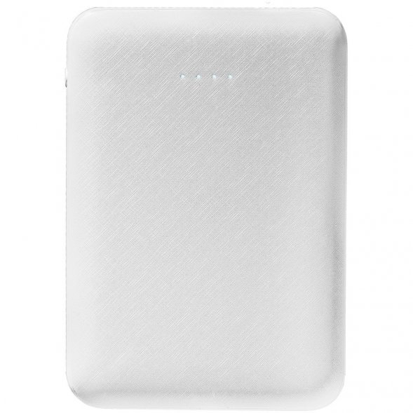 Внешний аккумулятор Uniscend Full Feel 10000 мАч, белый 