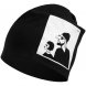 Шапка «Леон», черная 