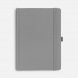 Ежедневник Favor, недатированный, серый 