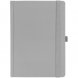 Ежедневник Favor, недатированный, серый 