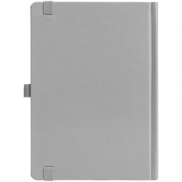 Ежедневник Favor, недатированный, серый 