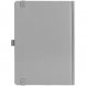 Ежедневник Favor, недатированный, серый 