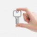 Подвеска Industry, 3D-печать на заказ, ключ 