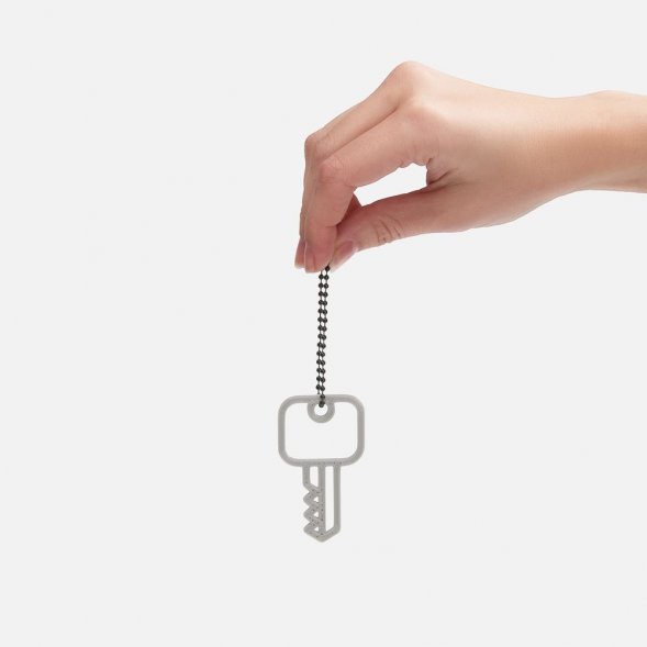 Подвеска Industry, 3D-печать на заказ, ключ 