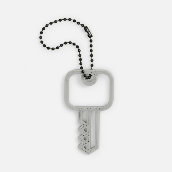 Подвеска Industry, 3D-печать на заказ, ключ 