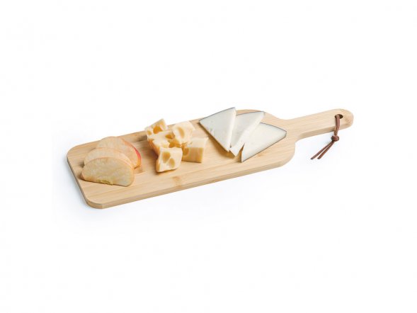 Разделочная доска BORAN из бамбука, натуральный 