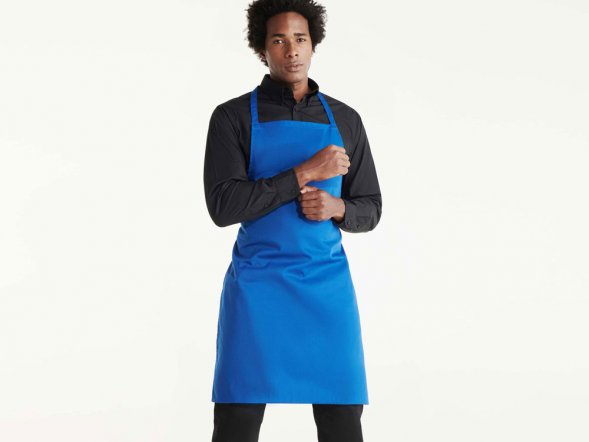 Фартук Ramsay, королевский синий 