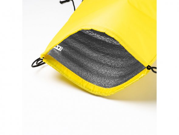 Рюкзак-холодильник GRAJA, желтый 