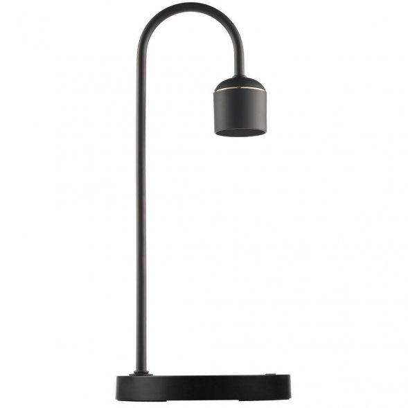 Левитирующая лампа с функцией беспроводной зарядки leviStation 