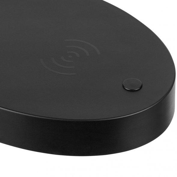 Левитирующая лампа с функцией беспроводной зарядки leviStation 