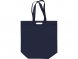 Сумка для покупок из спанбонда Scope, 455*160*380 с ручкой 550/30 мм, темно-синий 