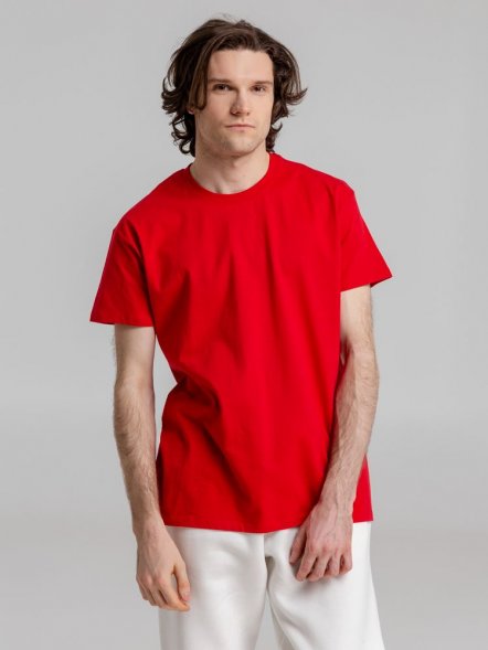 Футболка Imperial 190, пыльно-розовая 