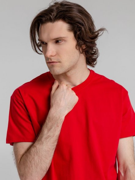 Футболка Imperial 190, пыльно-розовая 