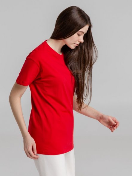 Футболка Imperial 190, пыльно-розовая 