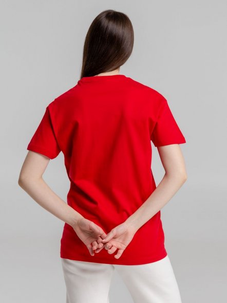 Футболка Imperial 190, пыльно-розовая 