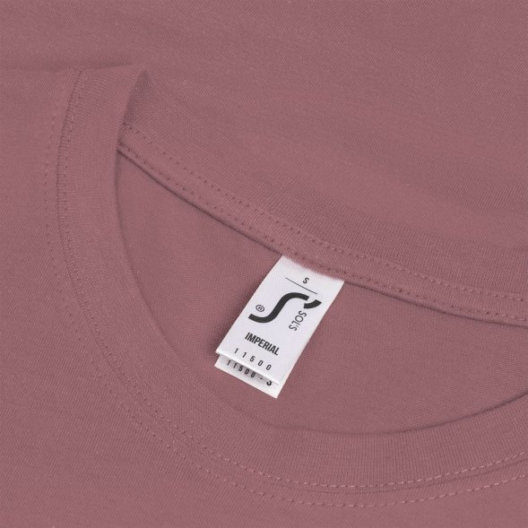 Футболка Imperial 190, пыльно-розовая 