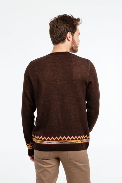 Джемпер Totem Tiger, коричневый 