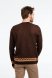 Джемпер Totem Tiger, коричневый 