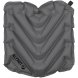 Надувная подушка-сиденье V Seat, серая 