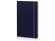 Записная книжка Moleskine Classic (в линейку) в твердой обложке, Medium (11,5x18 см), синий 