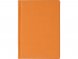 Ежедневник недатированный А5 Velvet, оранжевый 