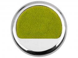 Часы Вертолет, серебристый