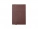 Ежедневник А5 недатированный Trend, коричневый 