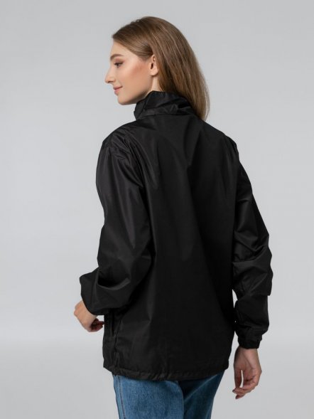 Ветровка Kivach Pro, черная 