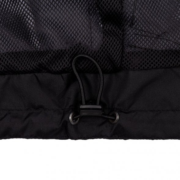 Ветровка Kivach Pro, черная 