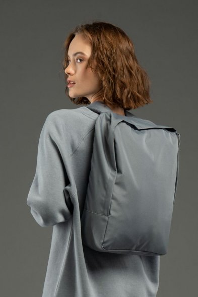 Основа для рюкзака B2, серая 