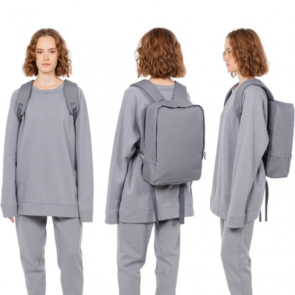 Основа для рюкзака B2, серая 