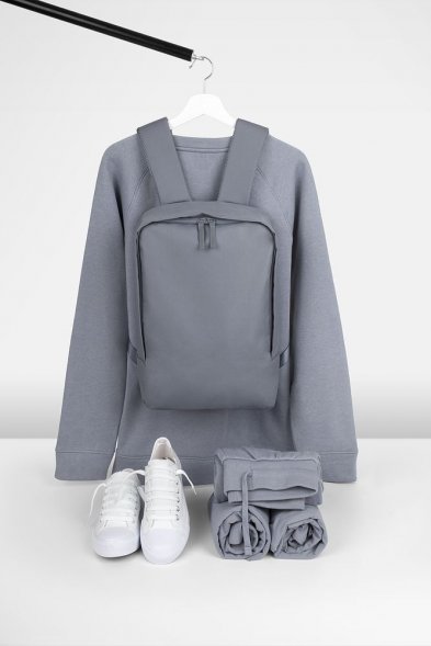 Основа для рюкзака B2, серая 