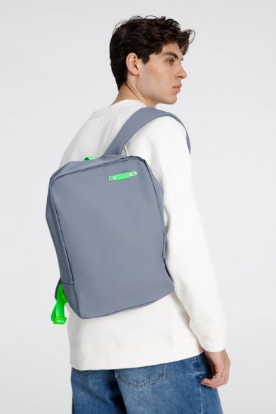 Основа для рюкзака B2, серая 