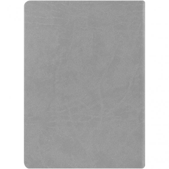 Ежедневник Unity, недатированный, серый 