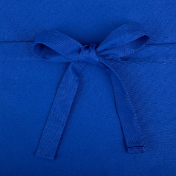 Фартук E1, синий 