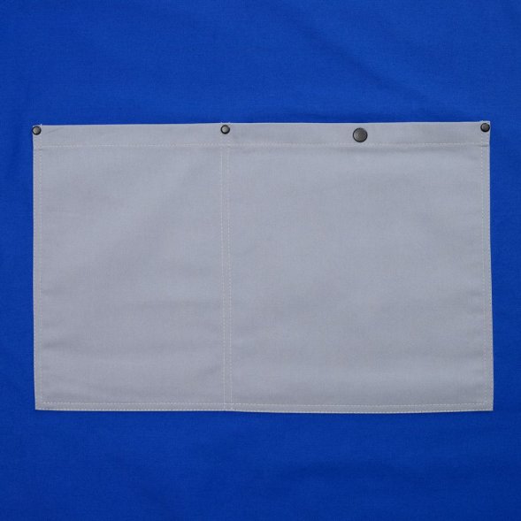 Фартук E1, синий 