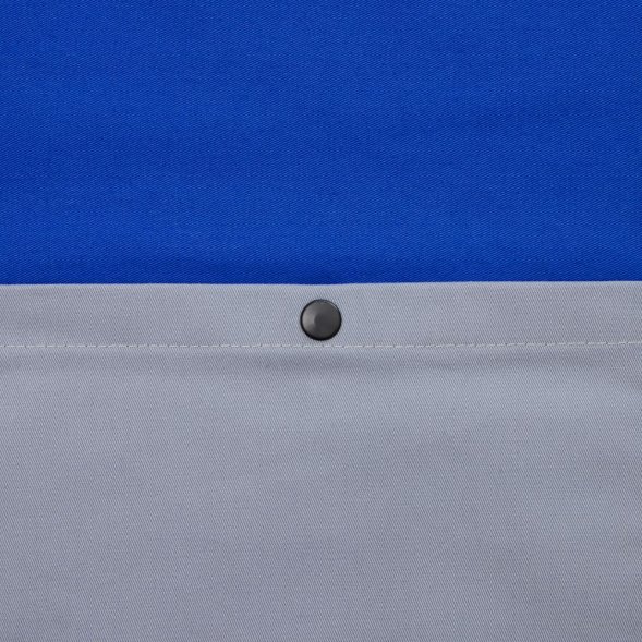 Фартук E1, синий 