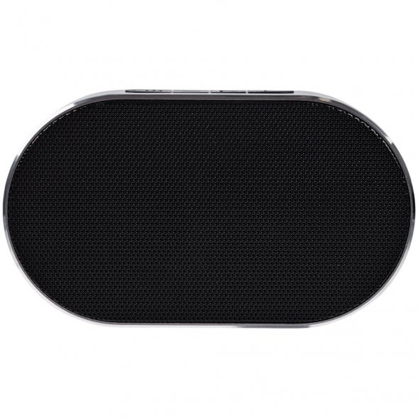 Беспроводная колонка Sound Count, серебристая 