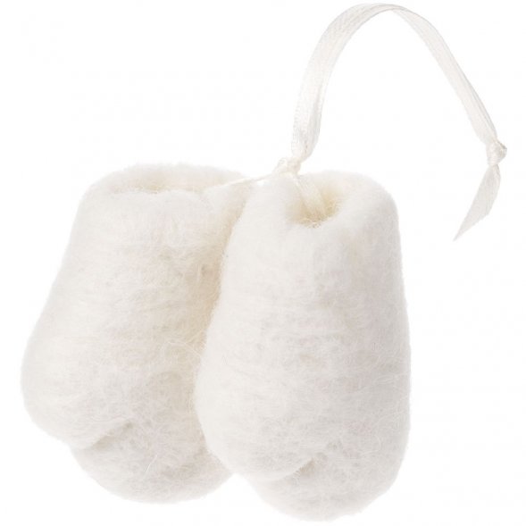 Подвеска Woolin, варежки 