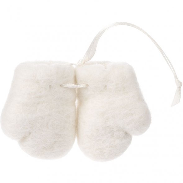 Подвеска Woolin, варежки 