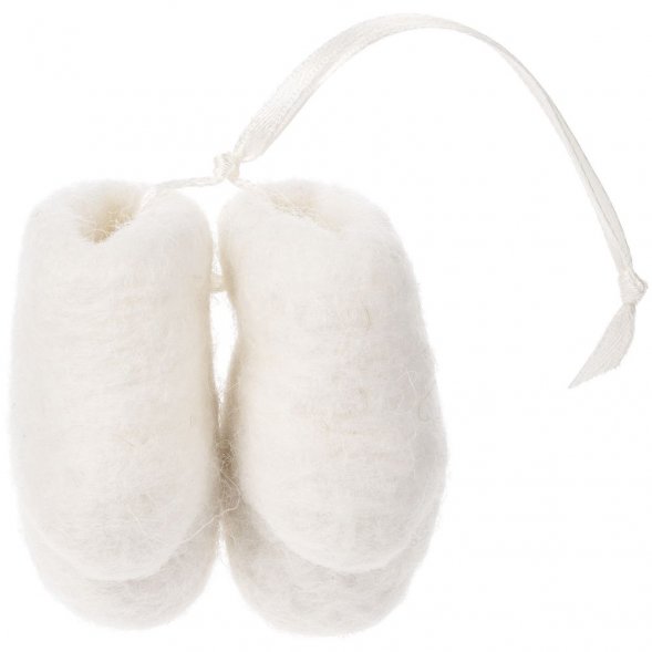 Подвеска Woolin, варежки 