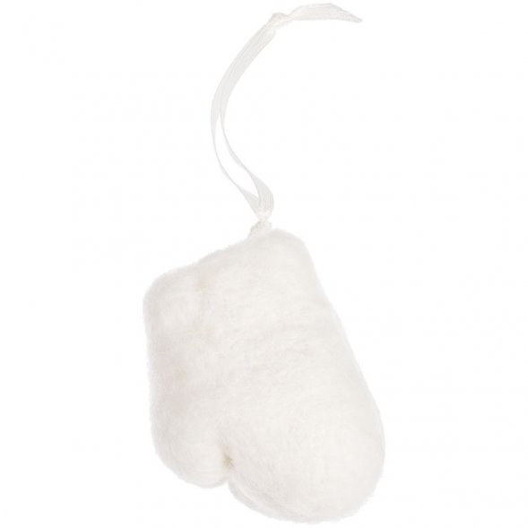 Подвеска Woolin, варежки 