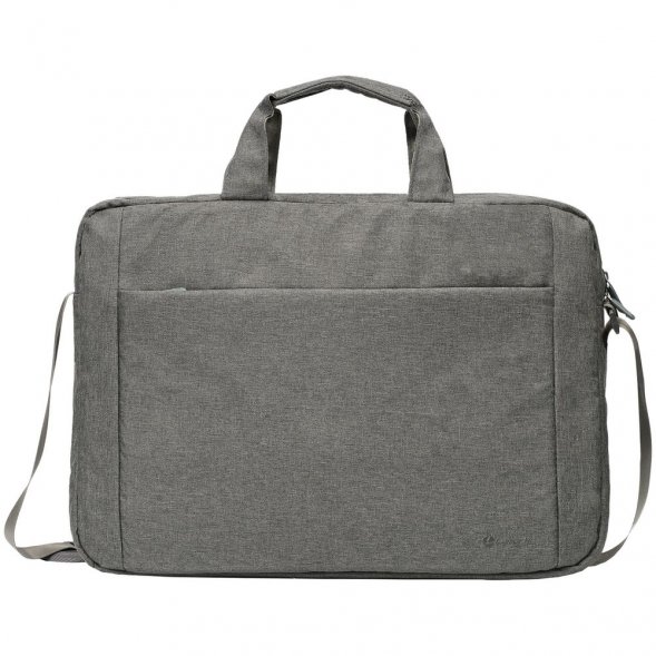 Cумка для ноутбука L227, темно-серая 