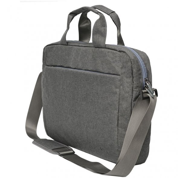 Cумка для ноутбука L227, темно-серая 