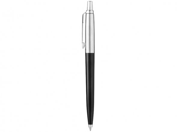 Шариковая ручка Parker Jotter ORIGINALS BLACK, стержень: M blue В ЭКО-УПАКОВКА 